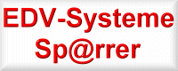 EDV-Systeme Sparrer Vertrieb v. EDV-Program.