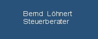 Bernd Löhnert Steuerberater