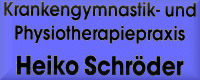 Krankengymnastik und Physiotherapie H.Schröder