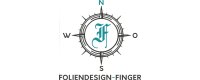 Foliendesign Finger